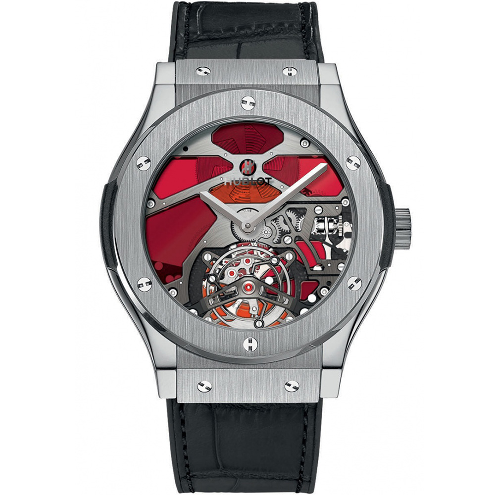 Hublot Classic Fusion 502 NX 0001 LR