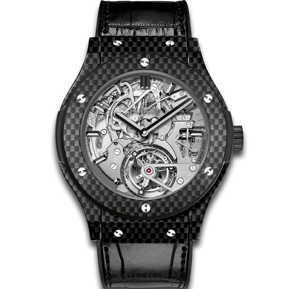 Hublot Classic Fusion 504 QX 0110 LR