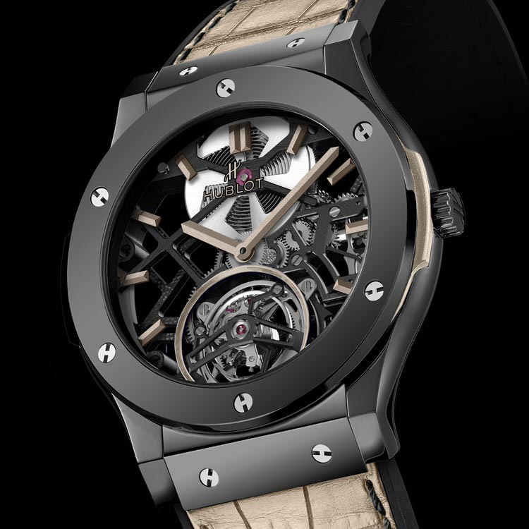 Hublot Classic Fusion 505 CS 0190 LR GUG15