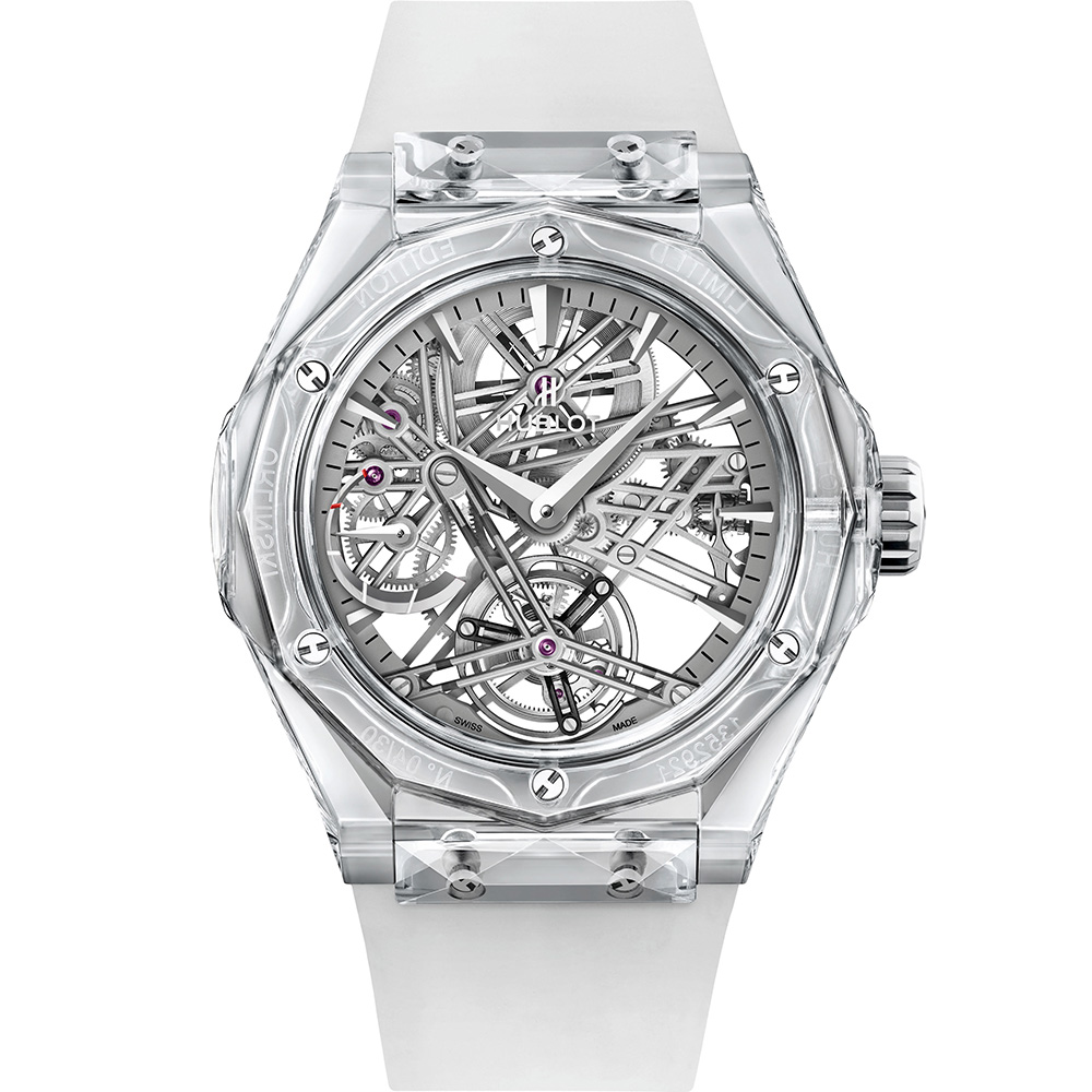 Hublot Classic Fusion 505 JX 6910 RT ORL19