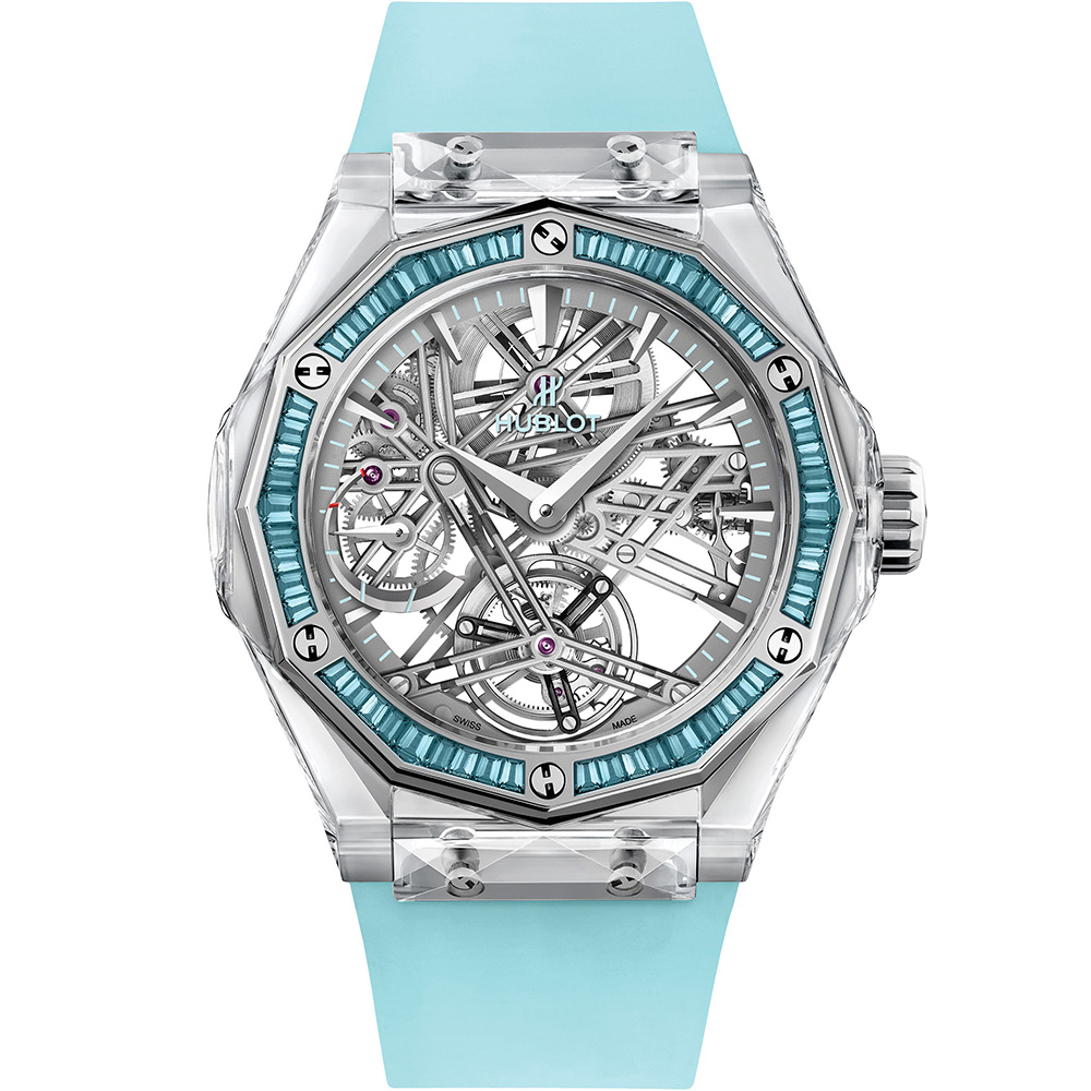 Hublot Classic Fusion 505 JX 6949 RT OWM1