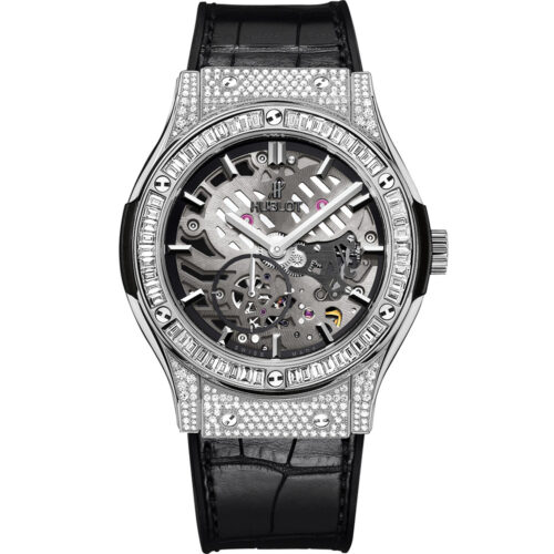 Hublot Classic Fusion 505 NX 0170 LR 0904