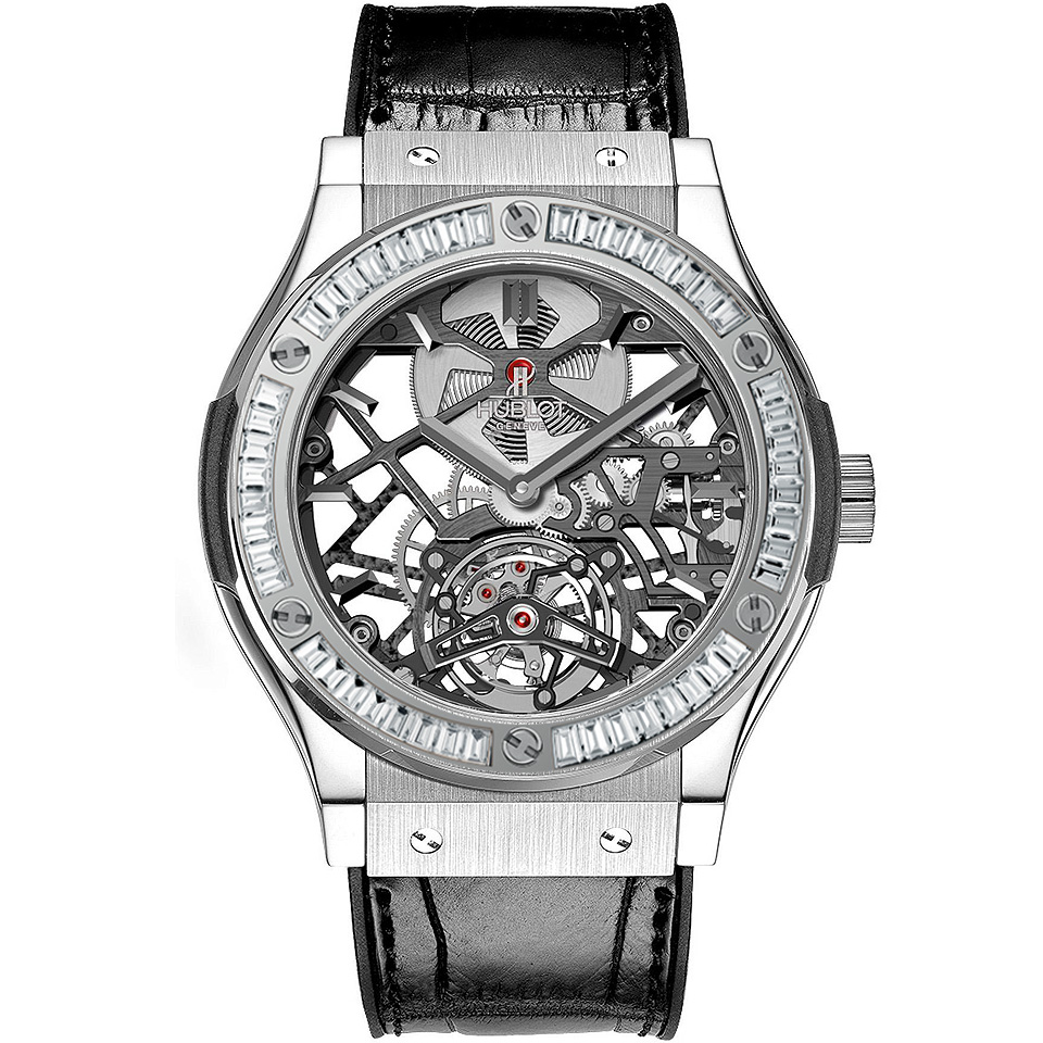 Hublot Classic Fusion 505 NX 0170 LR 1904