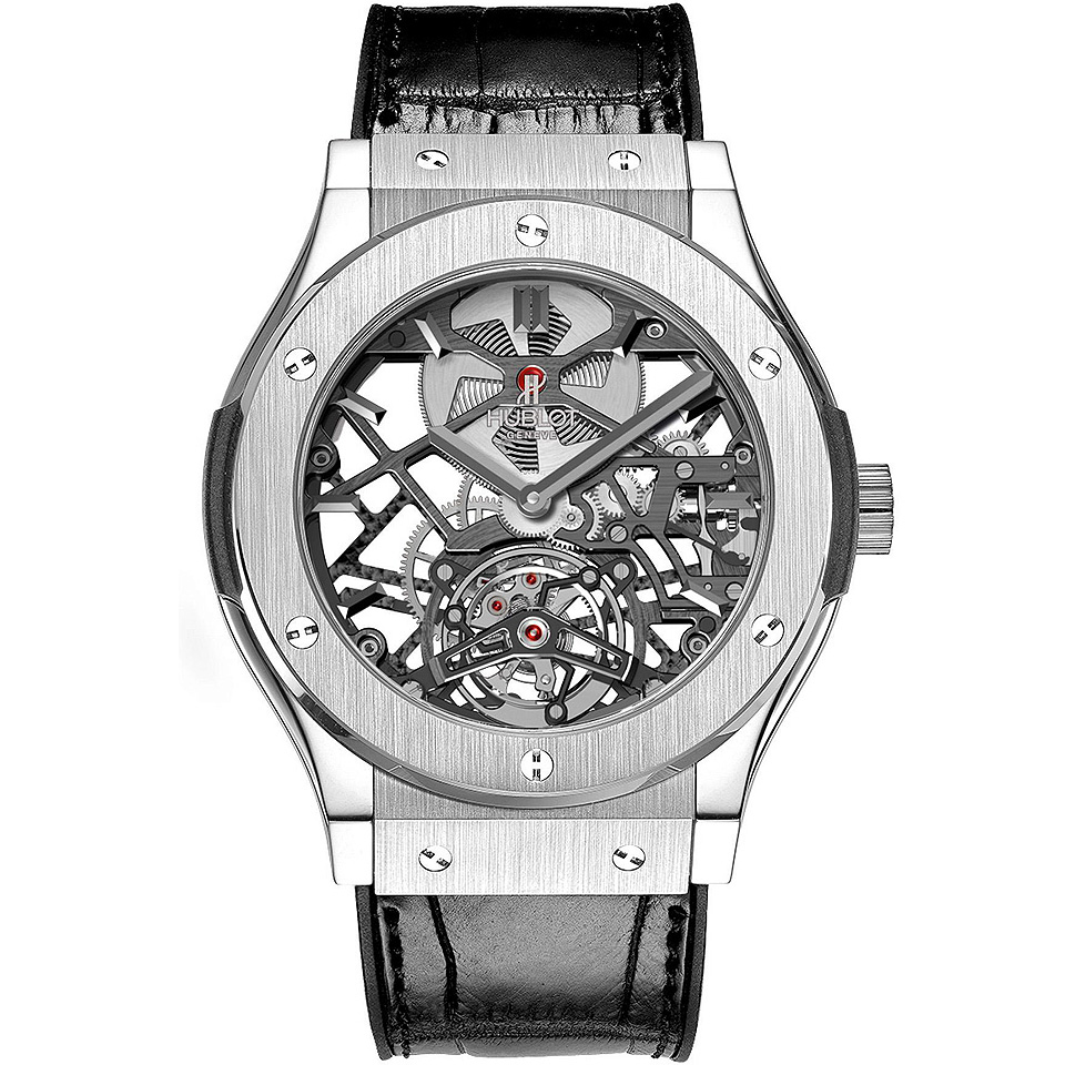 Hublot Classic Fusion 505 NX 0170 LR
