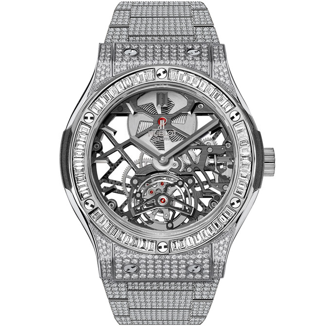 Hublot Classic Fusion 505 NX 0170 NX 3904