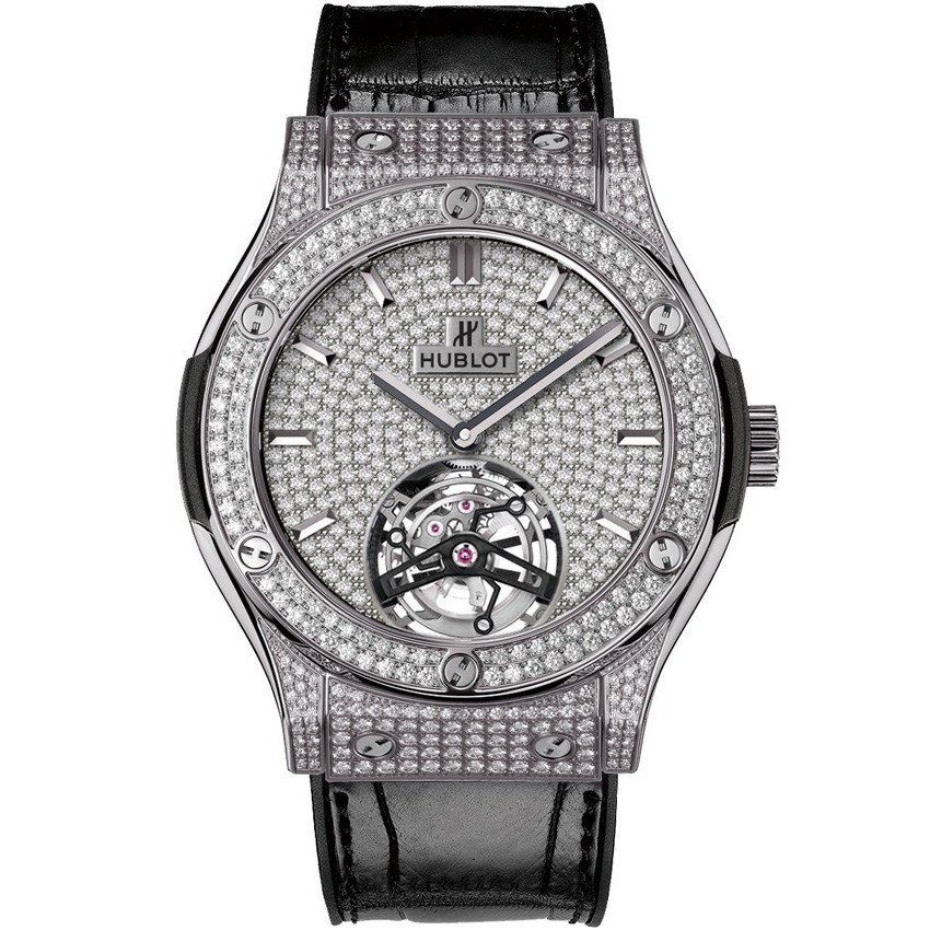 Hublot Classic Fusion 505 NX 9010 LR 1704