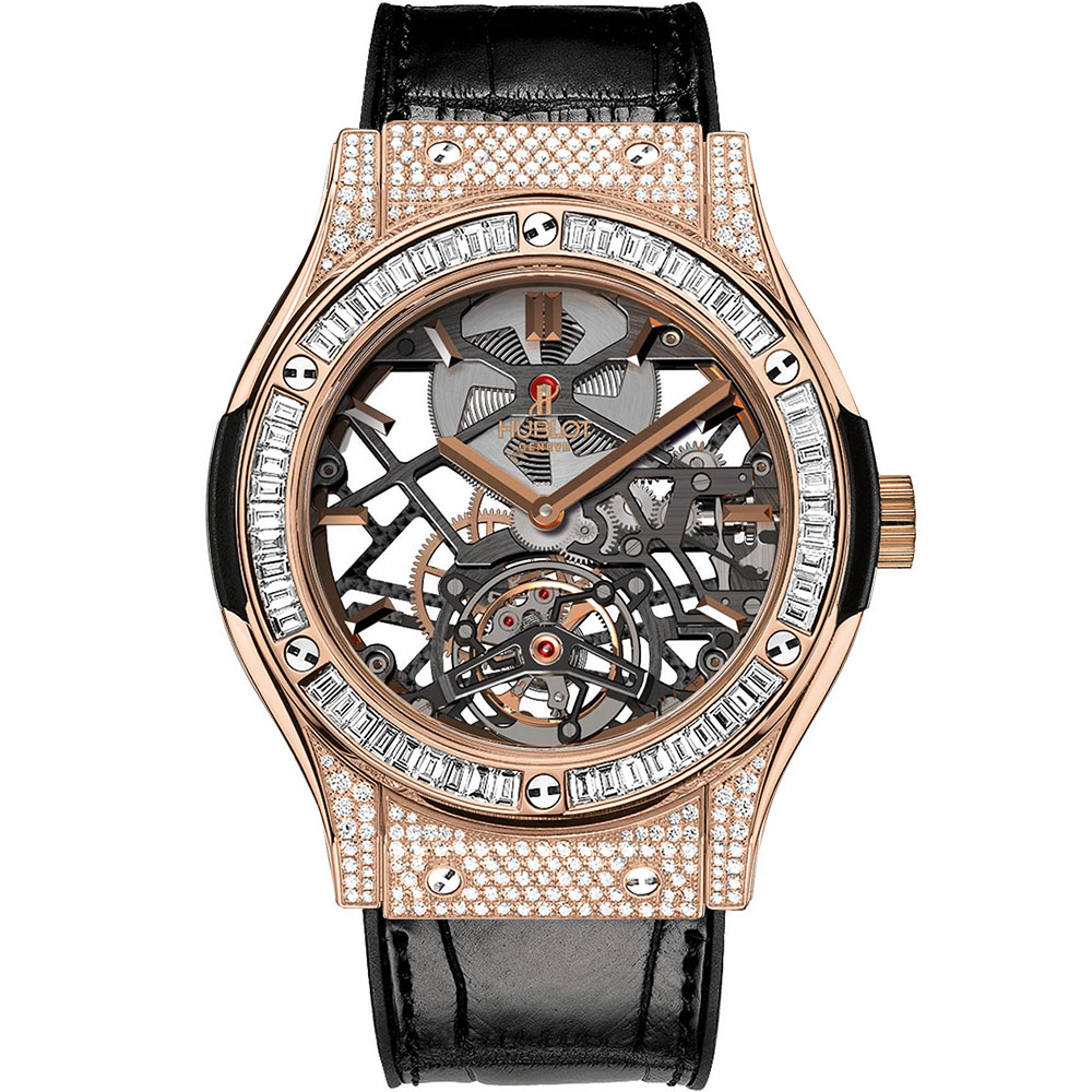 Hublot Classic Fusion 505 OX 0180 LR 0904