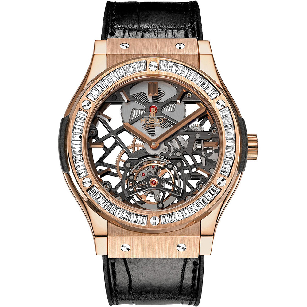 Hublot Classic Fusion 505 OX 0180 LR 1904