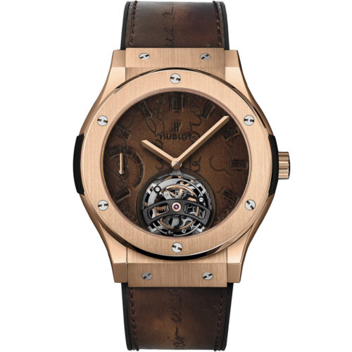 Hublot Classic Fusion 505 OX 0500 VR BER17