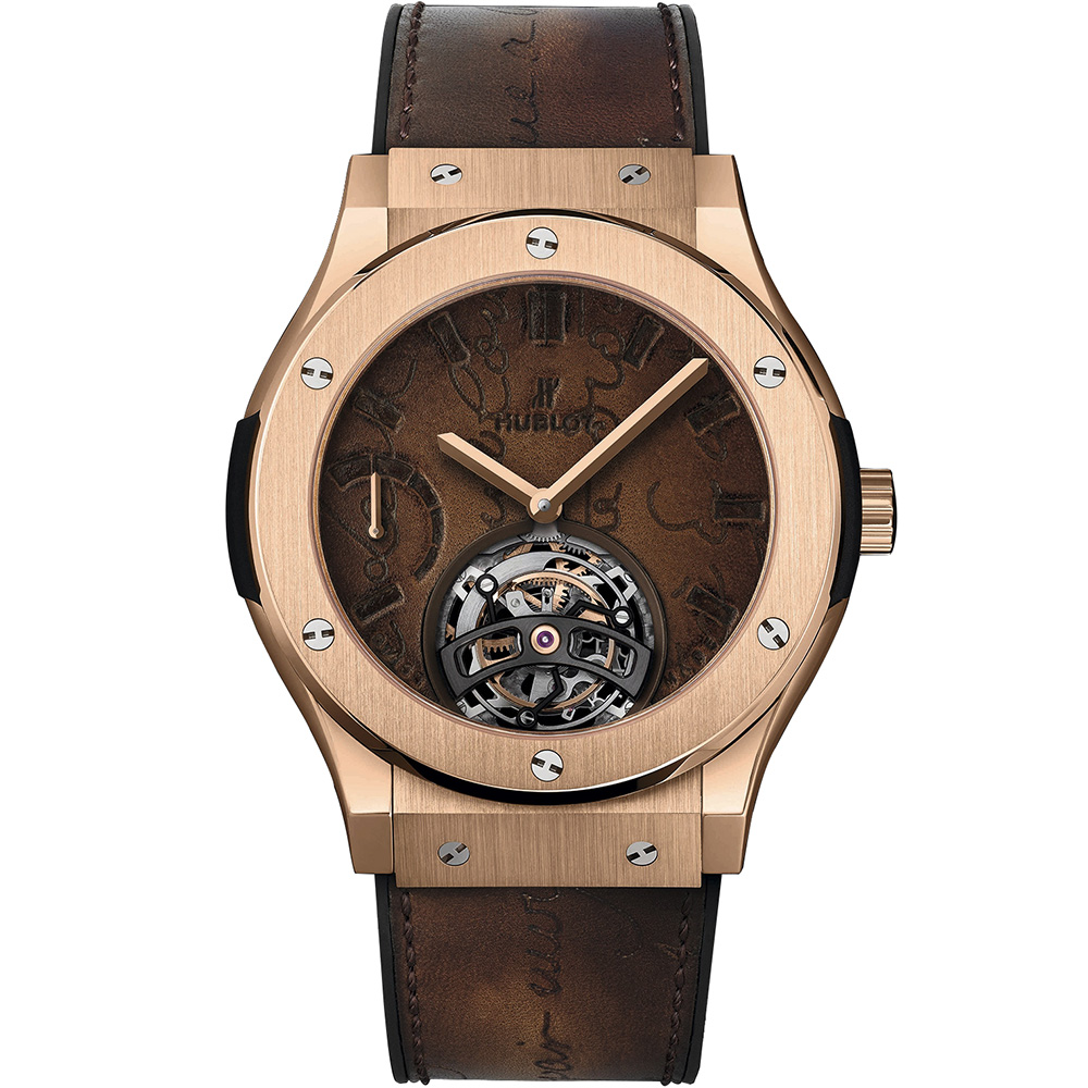Hublot Classic Fusion 505 OX 0500 VR BER17