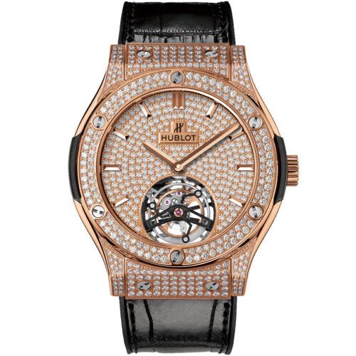 Hublot Classic Fusion 505 OX 9010 LR 1704