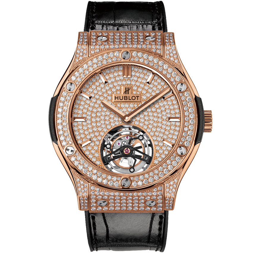 Hublot Classic Fusion 505 OX 9010 LR 1704