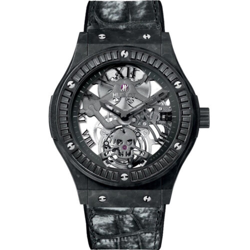 Hublot Classic Fusion 505 UC 0140 LR 1900 SKULL