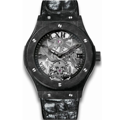 Hublot Classic Fusion 505 UC 0140 LR SKULL