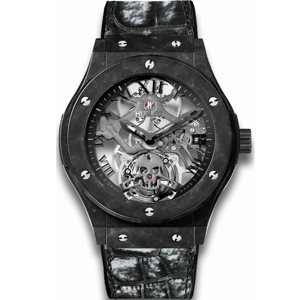 Hublot Classic Fusion 505 UC 0140 LR SKULL