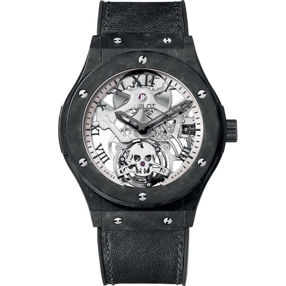 Hublot Classic Fusion 505 UC 0170 VR SKULL