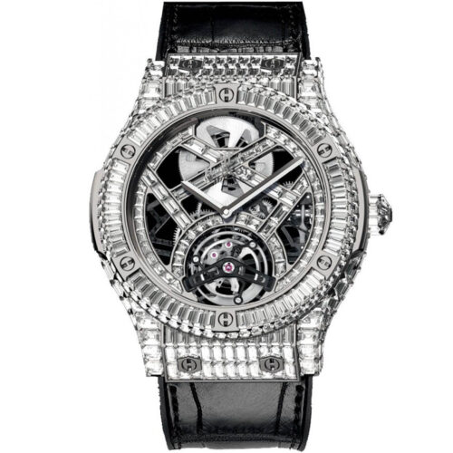 Hublot Classic Fusion 505 WX 9000 LR