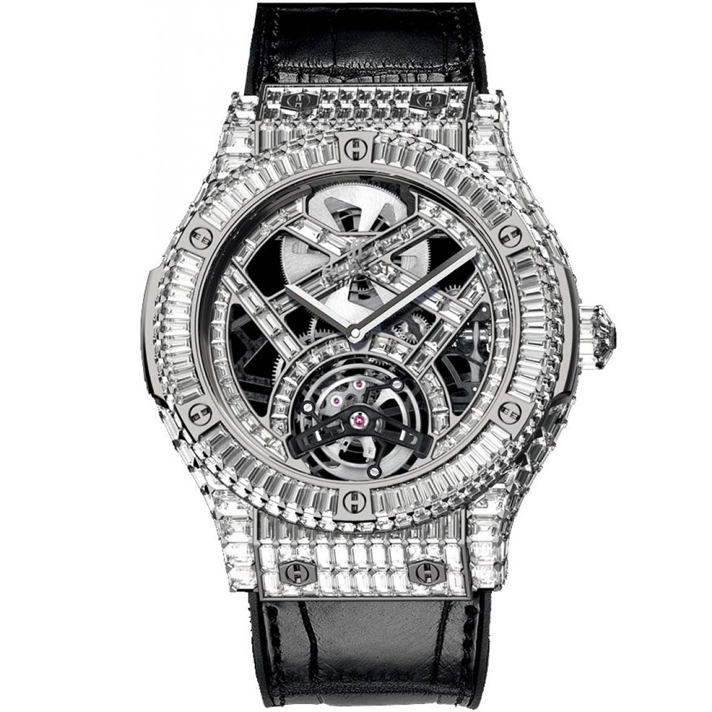 Hublot Classic Fusion 505 WX 9000 LR