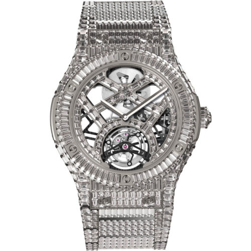 Hublot Classic Fusion 505 WX 9000 WX 9904