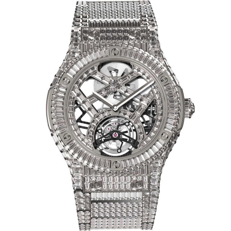 Hublot Classic Fusion 505 WX 9000 WX 9904