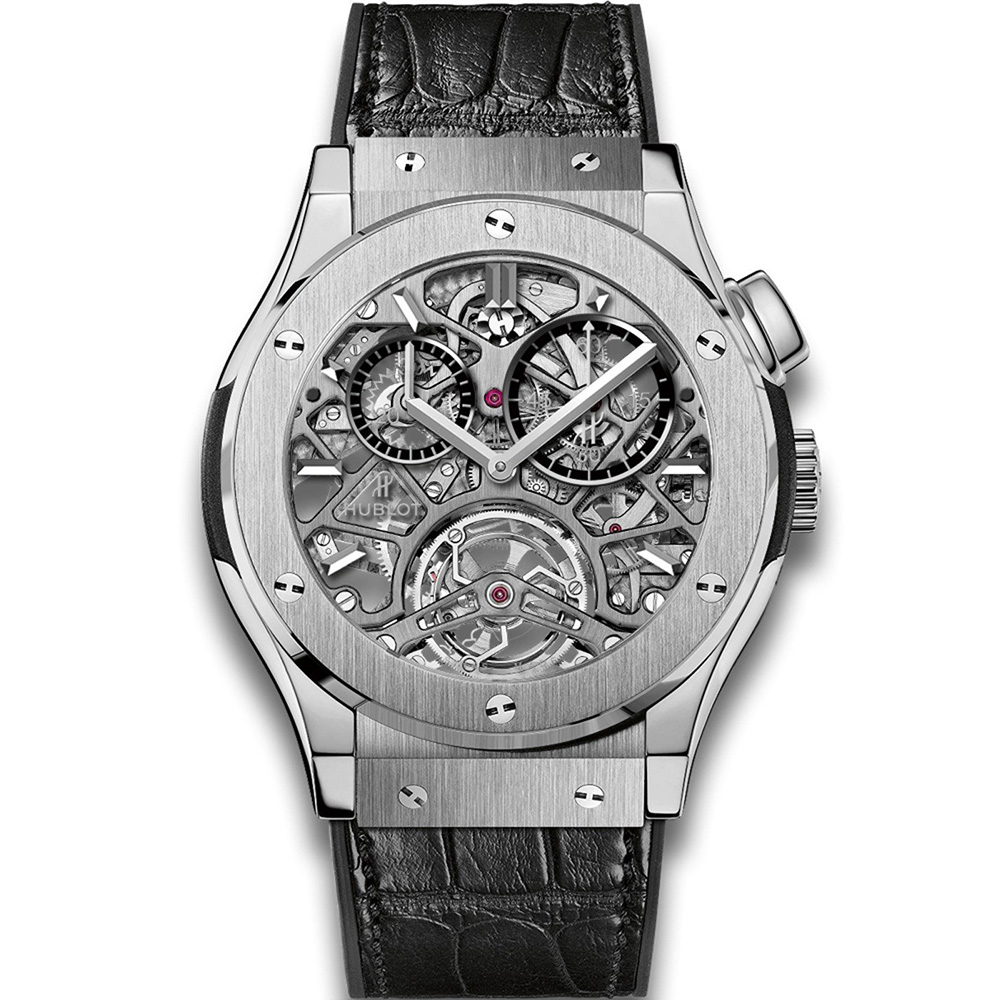 Hublot Classic Fusion 506 NX 0170 LR