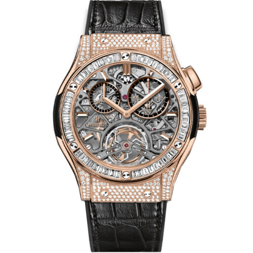 Hublot Classic Fusion 506 OX 0180 LR 0904