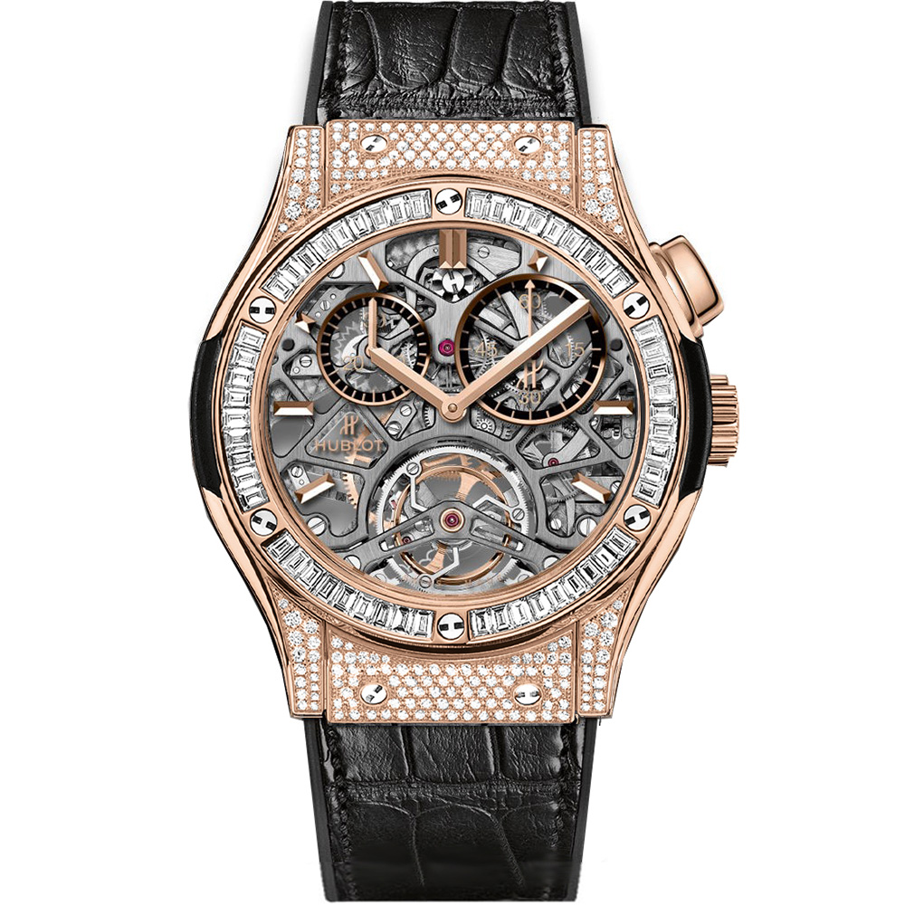 Hublot Classic Fusion 506 OX 0180 LR 0904