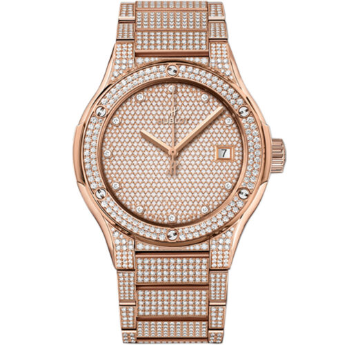 Hublot Classic Fusion 510 OX 9000 OX 3704