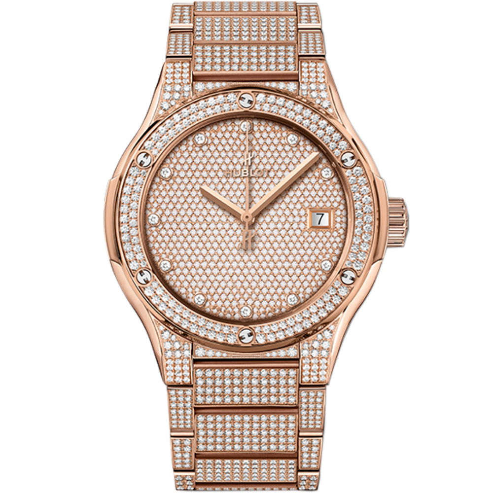 Hublot Classic Fusion 510 OX 9000 OX 3704