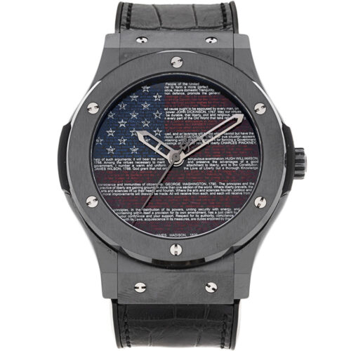 Hublot Classic Fusion 511 CM 1190 GR USA11