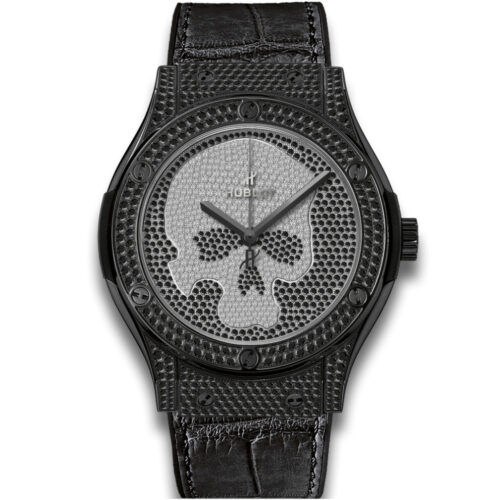 Hublot Classic Fusion 511 ND 9100 LR 1700 SKULL