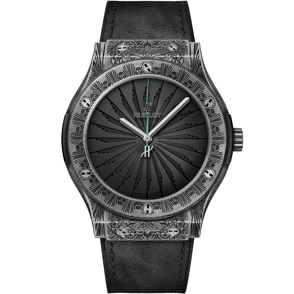 Hublot Classic Fusion 511 NX 1110 VR PIC19