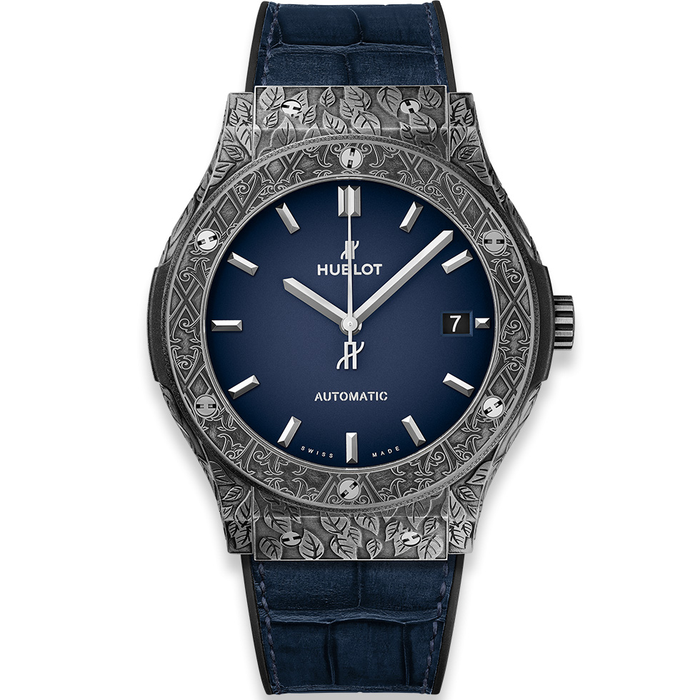 Hublot Classic Fusion 511 NX 6670 LR OPX17