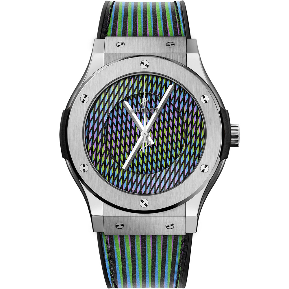 Hublot Classic Fusion 511 NX 8900 VR CZD19