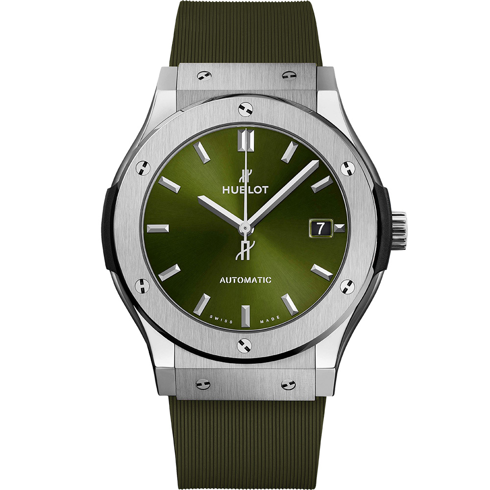 Hublot Classic Fusion 511 NX 8970 RX