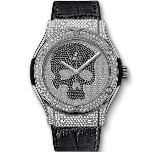 Hublot Classic Fusion 511 NX 9000 LR 1704 SKULL