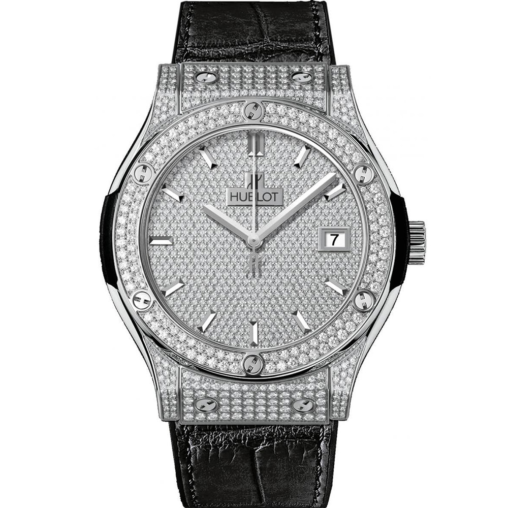 Hublot Classic Fusion 511 NX 9010 LR 1704