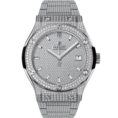 Hublot Classic Fusion 511 NX 9010 NX 3704