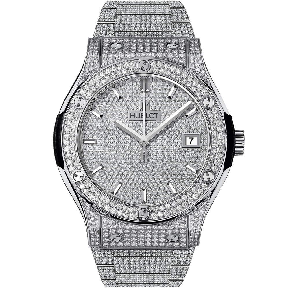 Hublot Classic Fusion 511 NX 9010 NX 3704