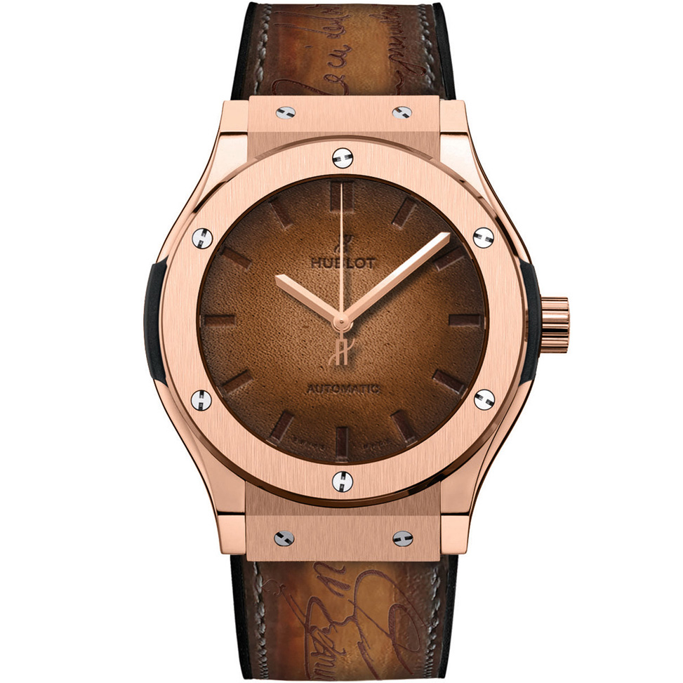 Hublot Classic Fusion 511 OX 0500 VR BER16