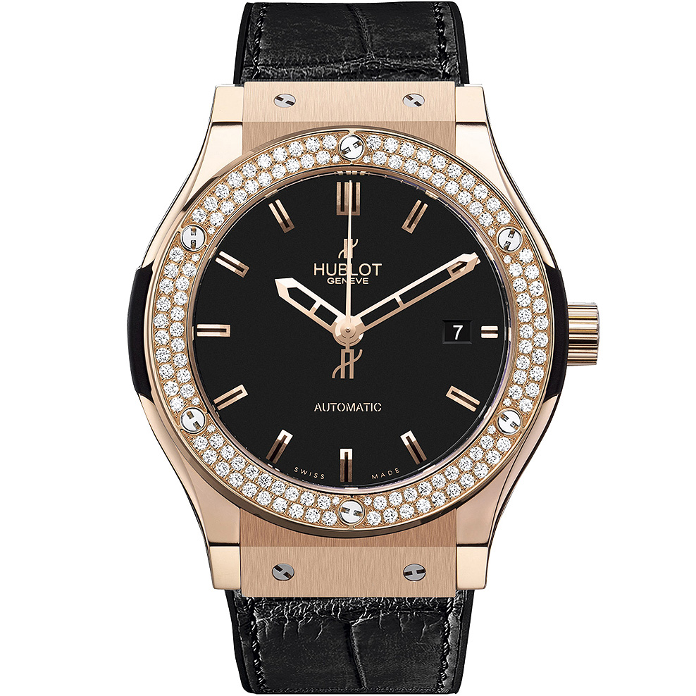 Hublot Classic Fusion 511 OX 1180 LR 1104