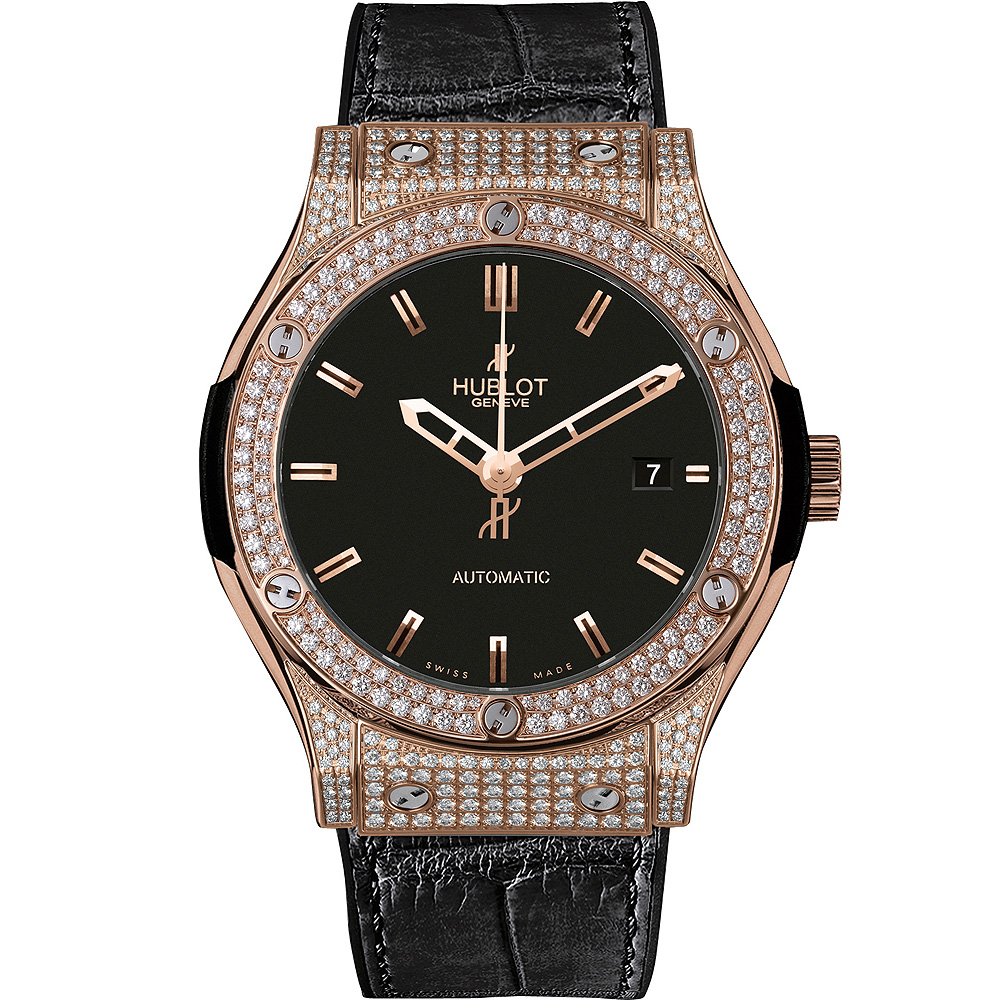 Hublot Classic Fusion 511 OX 1180 LR 1704