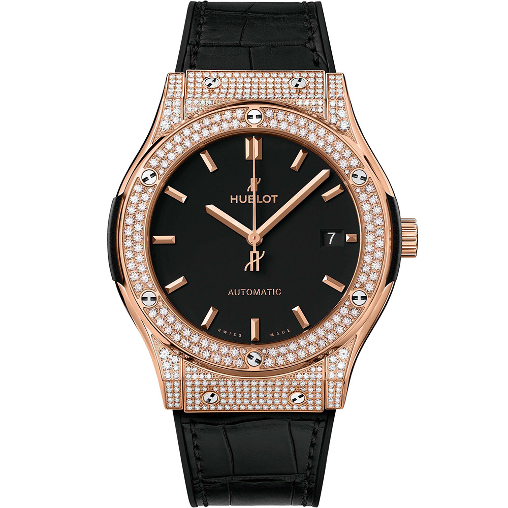 Hublot Classic Fusion 511 OX 1181 LR 1704