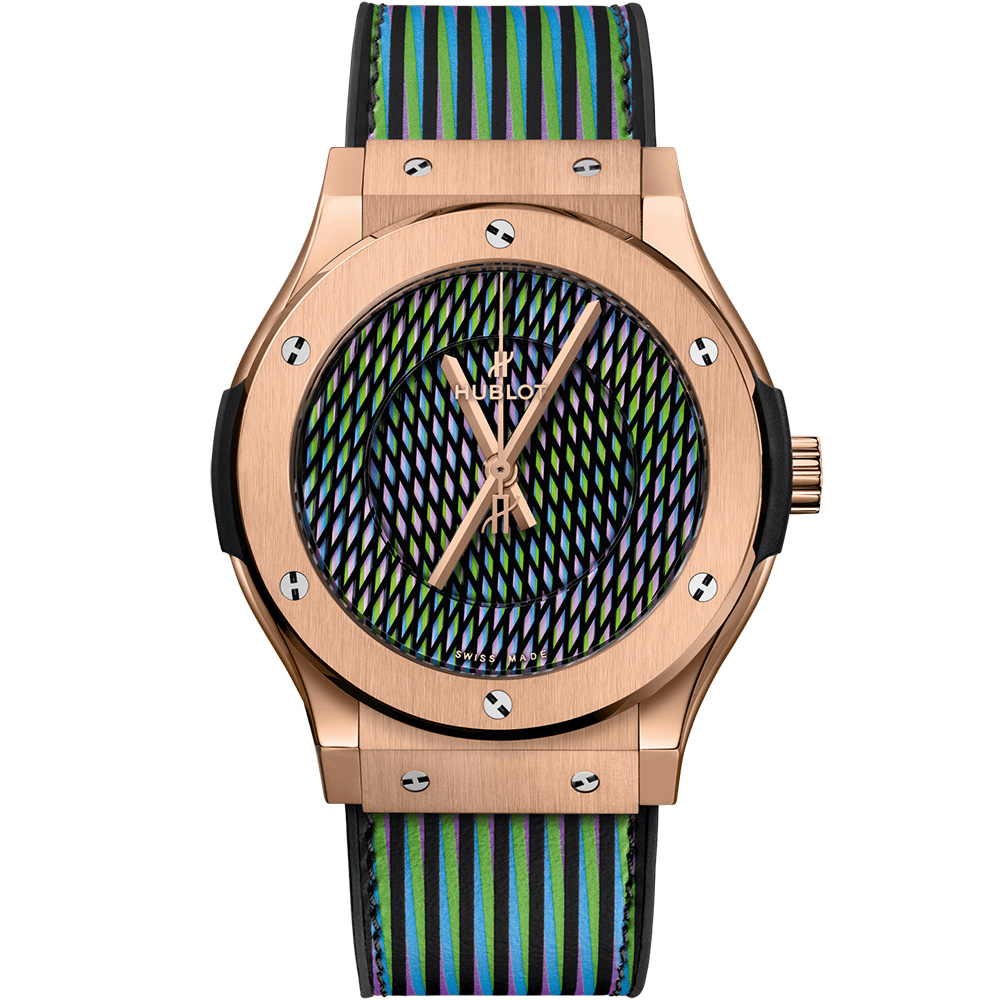 Hublot Classic Fusion 511 OX 8900 VR CZD19