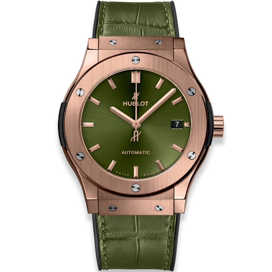 Hublot Classic Fusion 511 OX 8980 LR