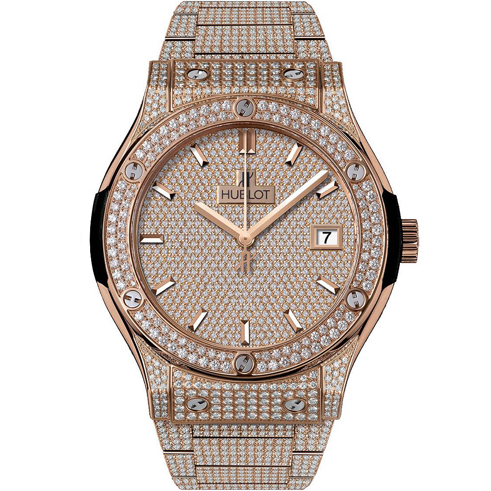 Hublot Classic Fusion 511 OX 9010 OX 3704