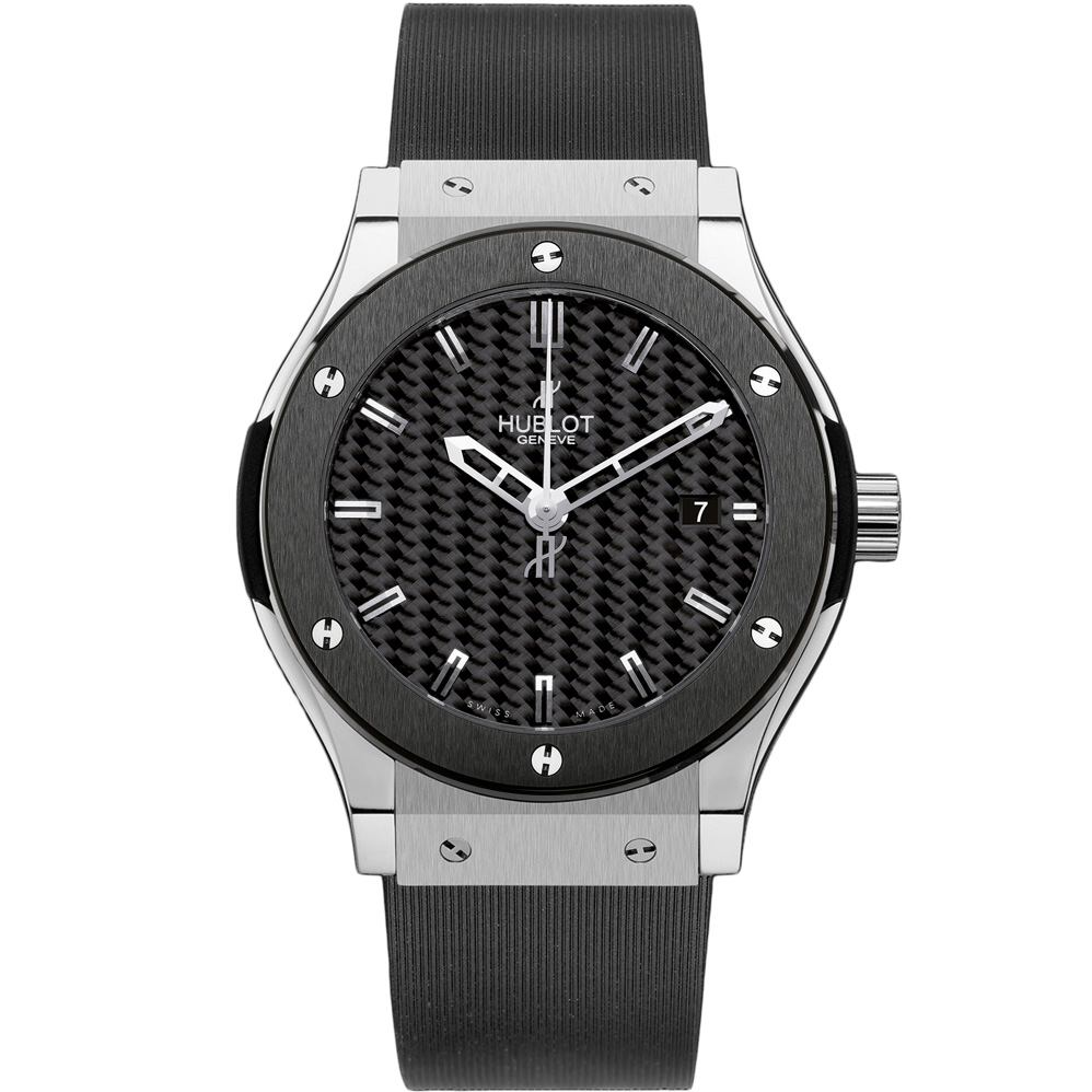 Hublot Classic Fusion 511 ZM 1770 RX