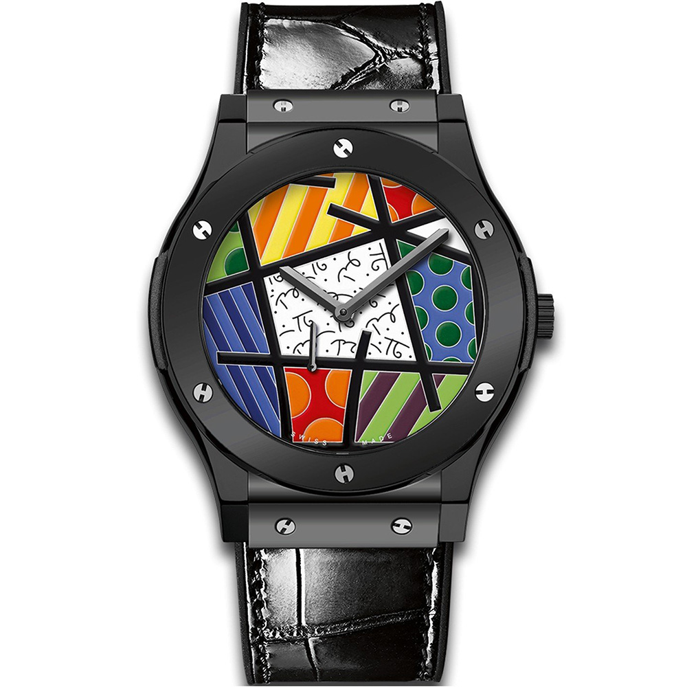 Hublot Classic Fusion 515 CS 0910 LR