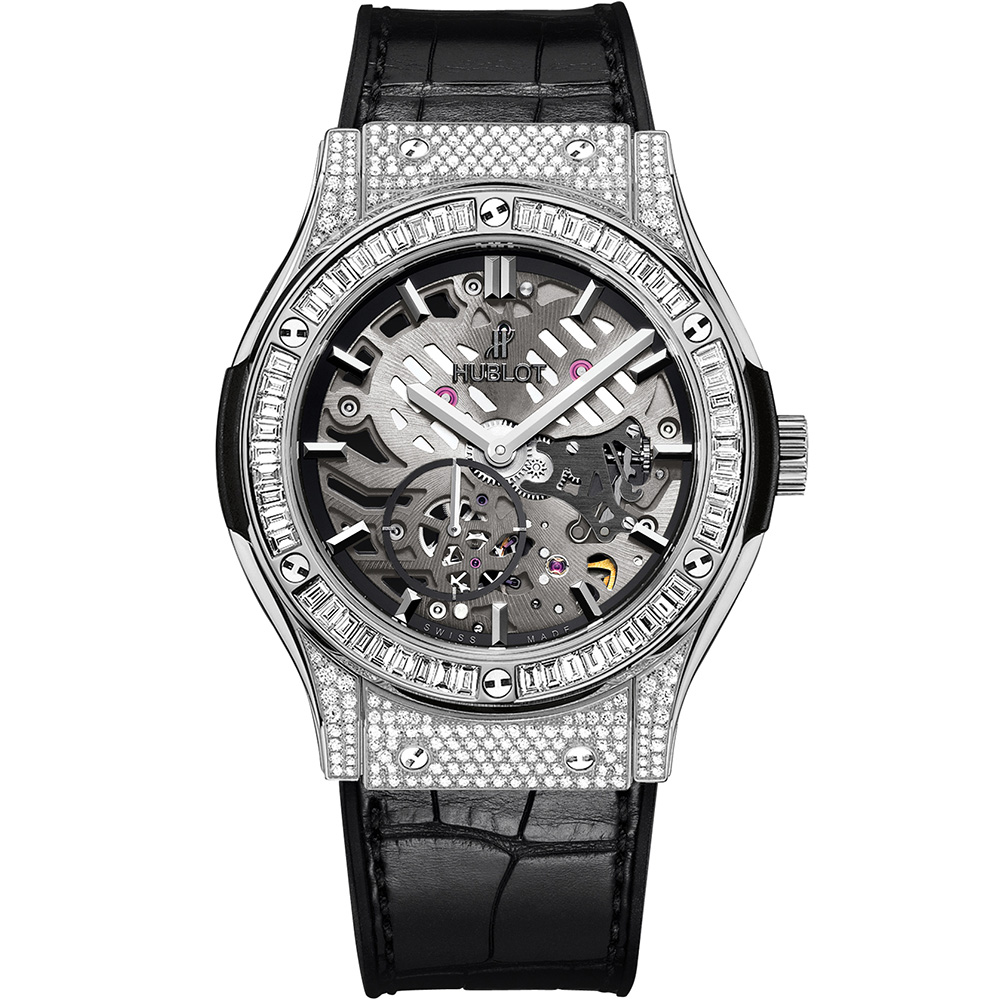 Hublot Classic Fusion 515 NX 0170 LR 0904