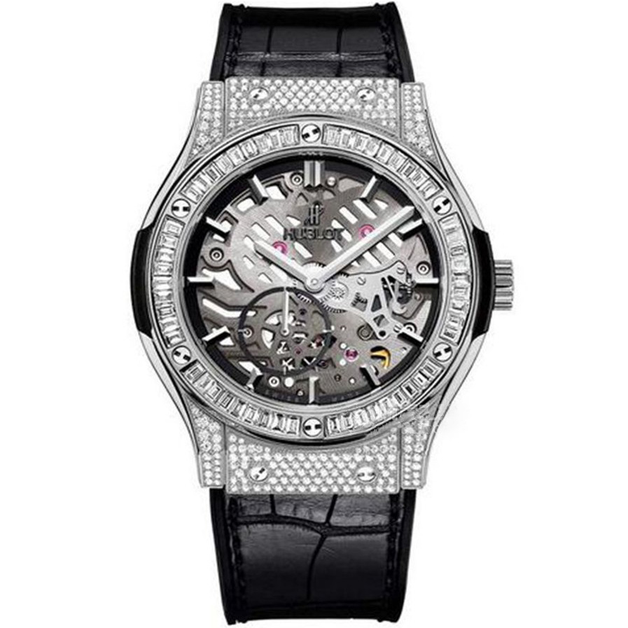 Hublot Classic Fusion 515 NX 9000 LR 0904